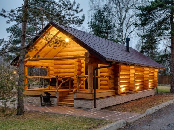 Фотография номера гостевого дома Загородный клуб ЛаФа