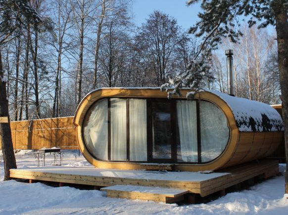 Фотография номера гостевого дома Загородный клуб ЛаФа