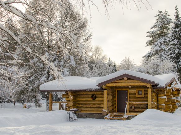 Фотография номера гостевого дома Загородный клуб ЛаФа