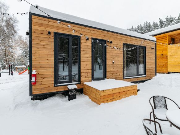 Фотография номера гостевого дома Загородный клуб ЛаФа