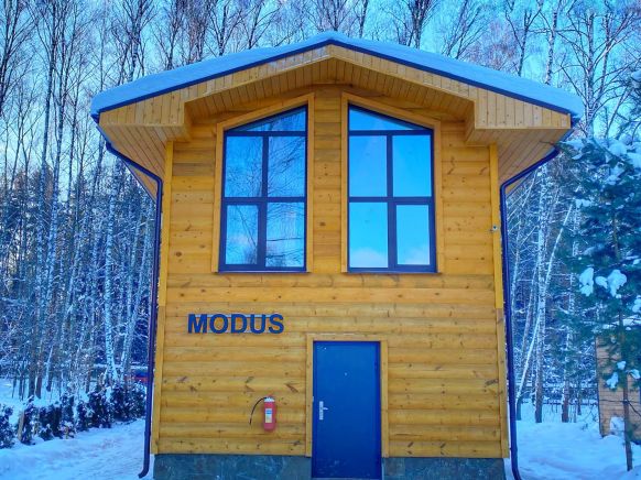 Фотография номера гостевого дома Загородный клуб ЛаФа