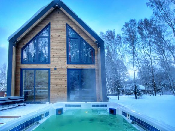 Фотография номера гостевого дома Загородный клуб ЛаФа