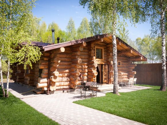 Фотография номера гостевого дома Загородный клуб ЛаФа