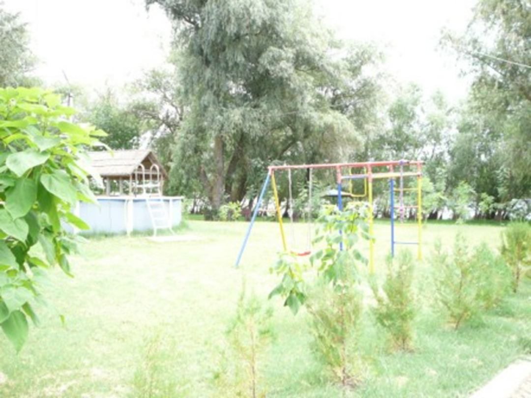 Детская площадка, База отдыха Пеликан