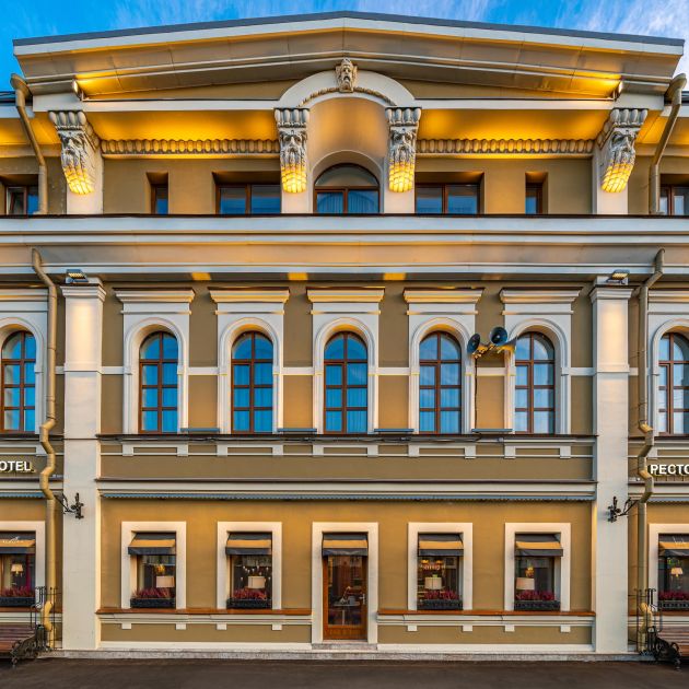 Albora Boutique Hotel, Санкт-Петербург
