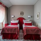 Двухместный (Комфорт с 1  кроватью или 2 отдельными кроватями), Albora Boutique Hotel