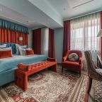 Двухместный (Улучшенный c кроватью размера «king-size»), Albora Boutique Hotel