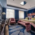 Двухместный (Улучшенный c кроватью размера «king-size»), Albora Boutique Hotel