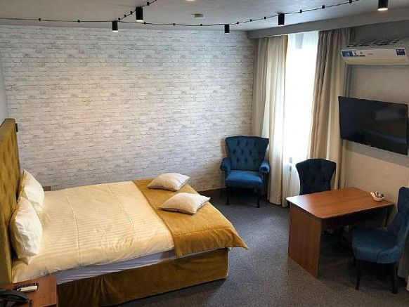 Фотография номера гостиницы Бутик-Отель Loft