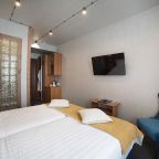 Двухместный (Standart, Twin), Гостиница Loft Boutique Hotel