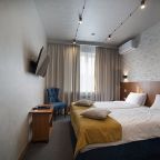 Двухместный (Standart, Twin), Гостиница Loft Boutique Hotel