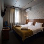 Двухместный (Standart, Twin), Гостиница Loft Boutique Hotel