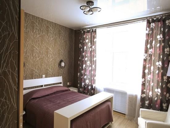 Фотография номера гостиницы Абажур