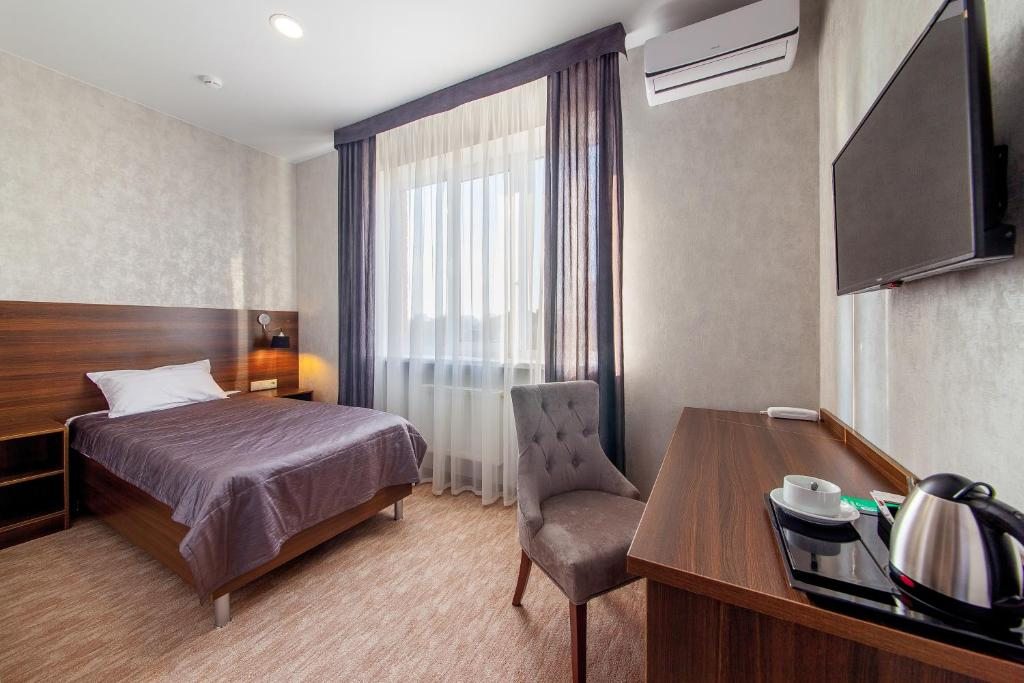 Одноместный отеля D Hotel, Краснодар