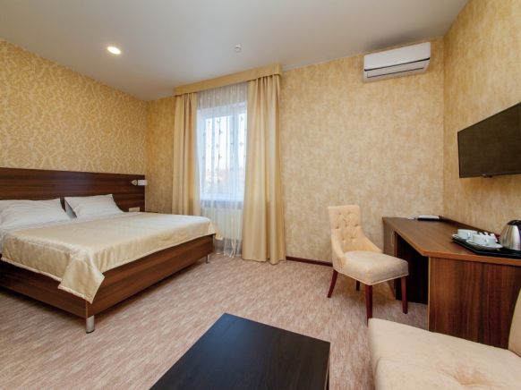 Фотография номера гостиницы D отель