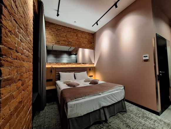 Фотография номера гостиницы Фабрика