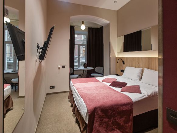 Фотография номера гостиницы Фабрика