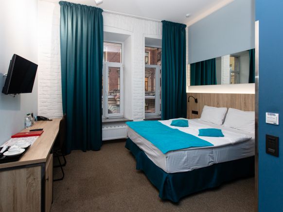 Фотография номера гостиницы Фабрика