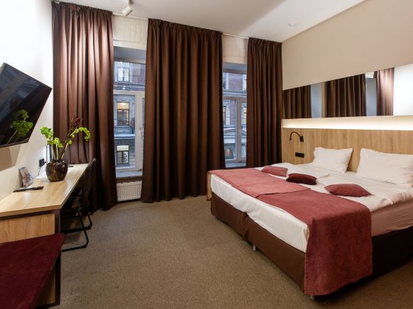 Фотография номера гостиницы Фабрика