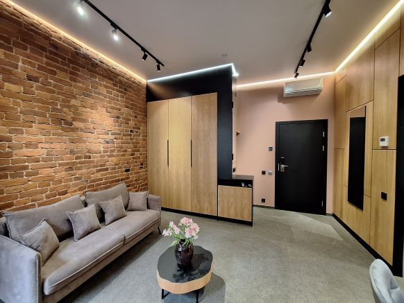 Фотография номера гостиницы Фабрика