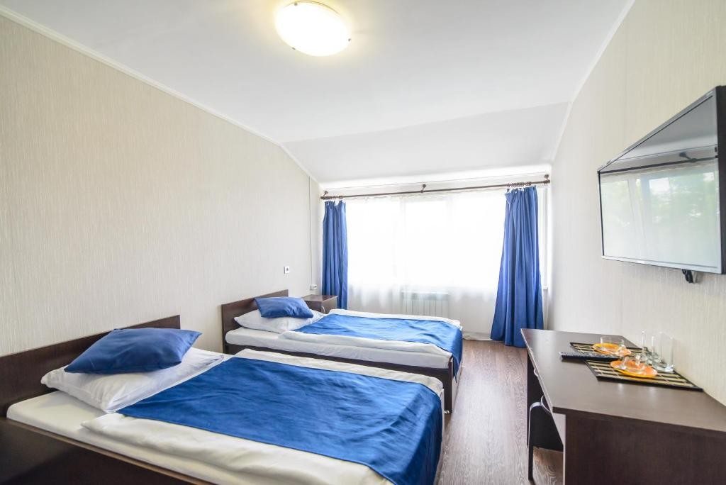 Двухместный (Двухместный номер с 2 отдельными кроватями) гостевого дома Seafarer, Владивосток