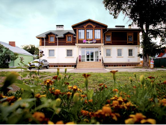 Гостевой дом 12 месяцев, Суздаль