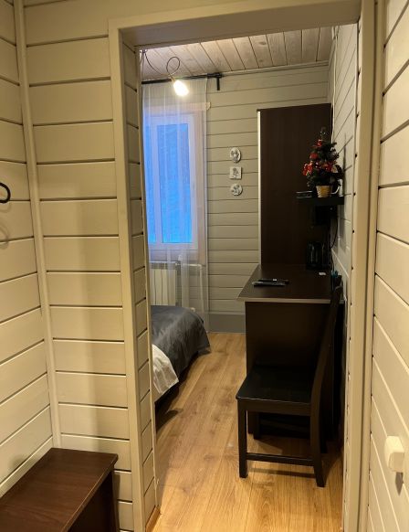 Фотография номера базы отдыха Командор