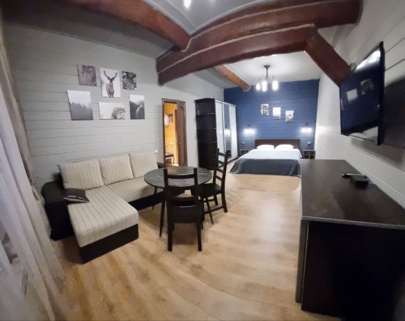 Фотография номера базы отдыха Командор