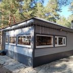Беседки и столы с мангалом, База отдыха Командор