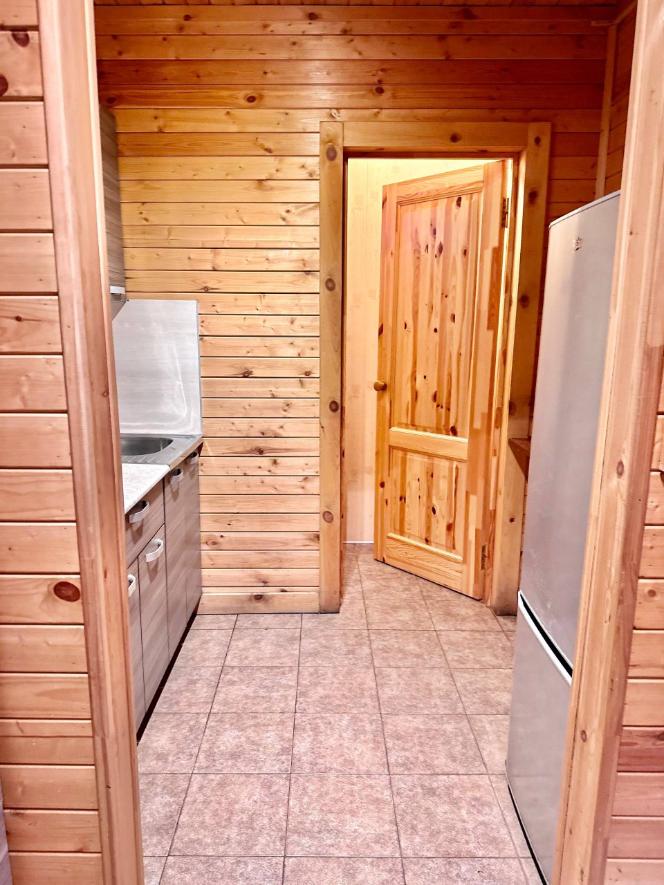 Коттедж (Дом Лисы), База отдыха Командор