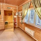 Коттедж (Дом Лисы), База отдыха Командор