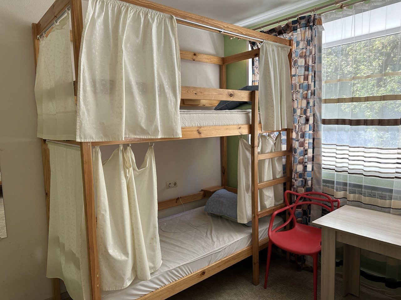 12-местный номер