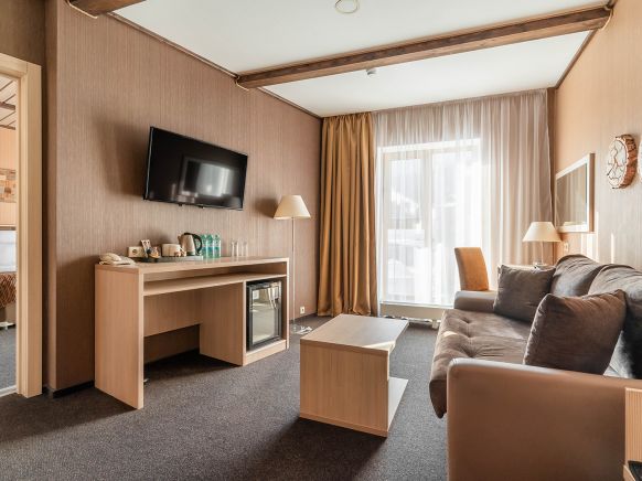 Фотография номера гостиницы Arkhyz Royal Resort & SPA