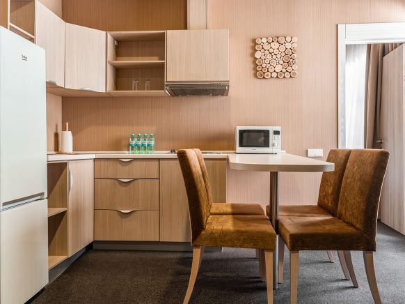 Фотография номера гостиницы Arkhyz Royal Resort & SPA