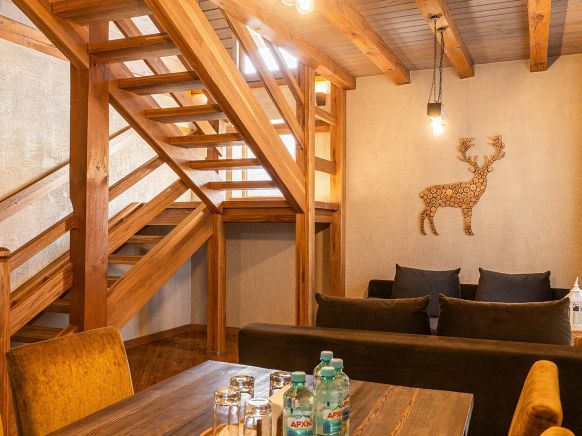 Фотография номера гостиницы Arkhyz Royal Resort & SPA