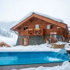 Бассейн, Спа-отель Архыз Роял Резорт & Спа