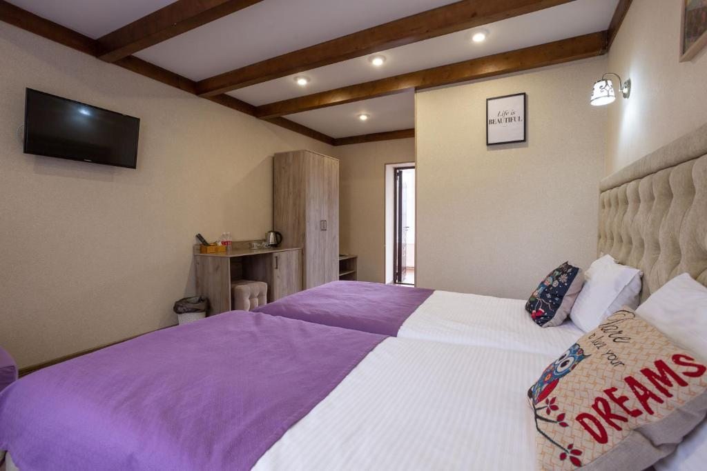 Отель корона архыз