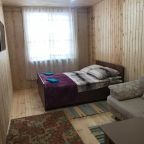 Четырехместный (Классический четырехместный номер), Мини-гостиница TourBase TRAM House