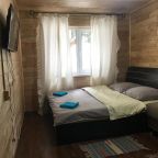 Трехместный (Трехместный номер с видом на горы), Мини-гостиница TourBase TRAM House