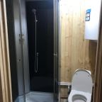 Трехместный (Трехместный номер с видом на горы), Мини-гостиница TourBase TRAM House