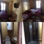 Трехместный (Трехместный номер с видом на горы), Мини-гостиница TourBase TRAM House