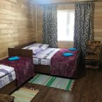 Трехместный (Трехместный номер с видом на горы), Мини-гостиница TourBase TRAM House