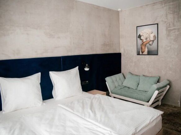 Фотография номера гостиницы Барская Усадьба