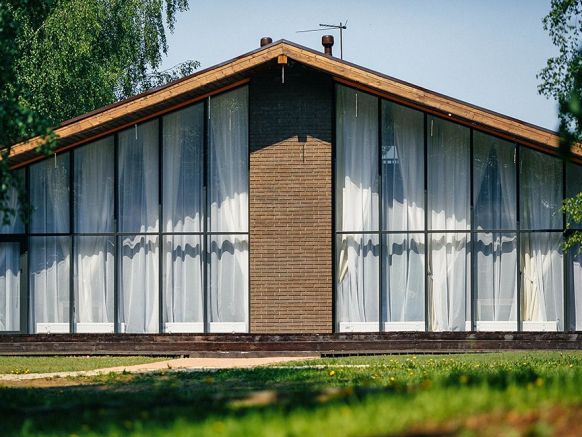 Фотография номера гостиницы Барская Усадьба