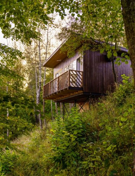 Фотография номера гостиницы Барская Усадьба