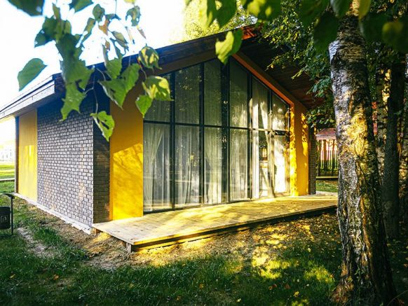 Фотография номера гостиницы Барская Усадьба