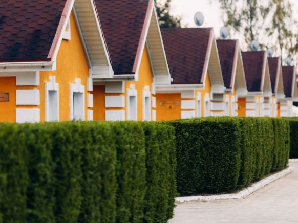 Фотография номера гостиницы Барская Усадьба