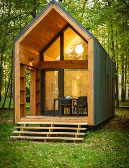 Фотография номера гостиницы Барская Усадьба