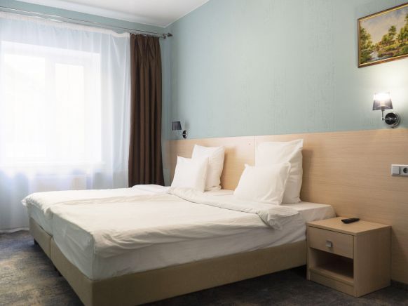 Фотография номера гостиницы Барская Усадьба