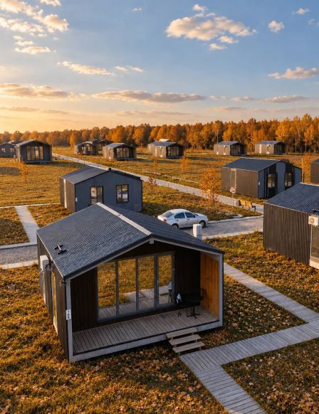 Загородный отель Барская Усадьба